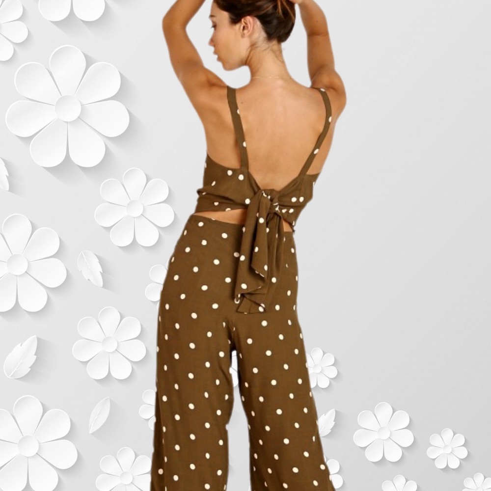 Faithfull the Brand Playa Jumpsuit